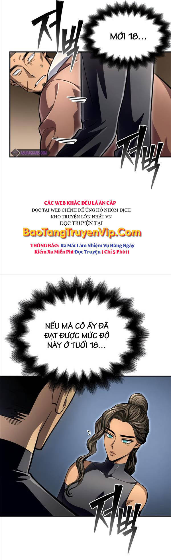 Cuộc Chiến Siêu Nhân Chap 54 - Next Chap 55
