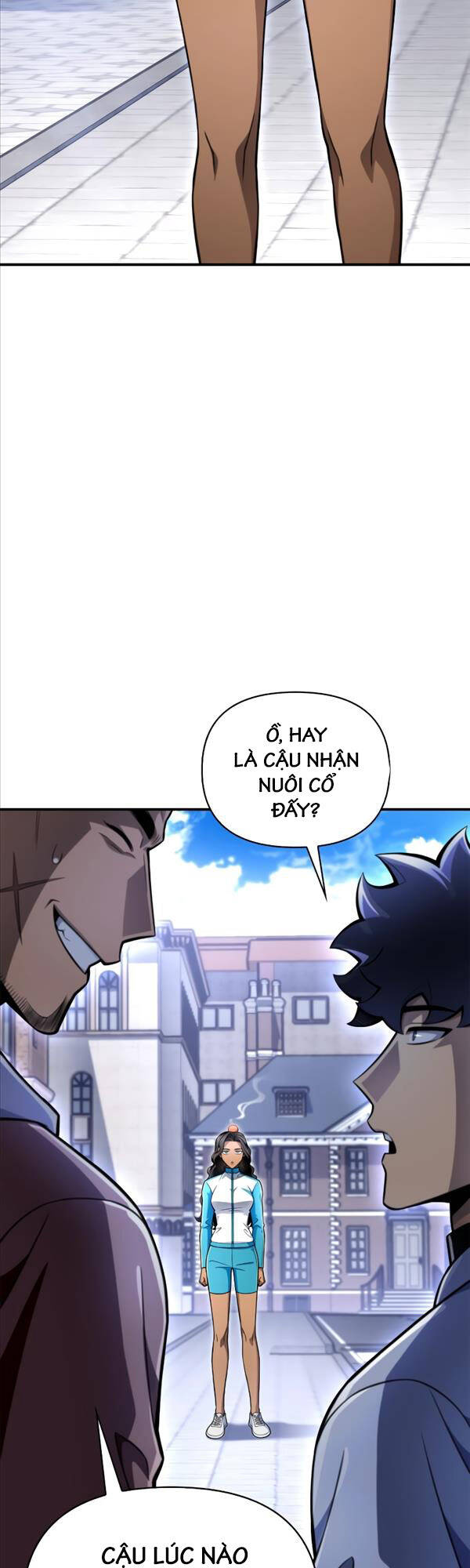 Cuộc Chiến Siêu Nhân Chap 54 - Next Chap 55