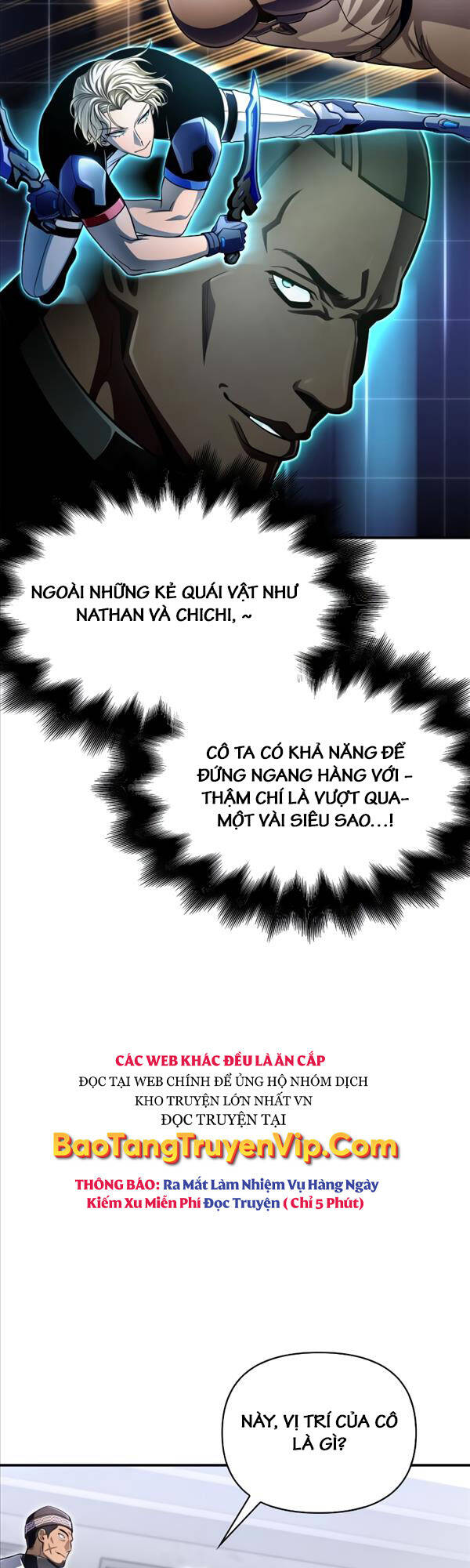 Cuộc Chiến Siêu Nhân Chap 54 - Next Chap 55
