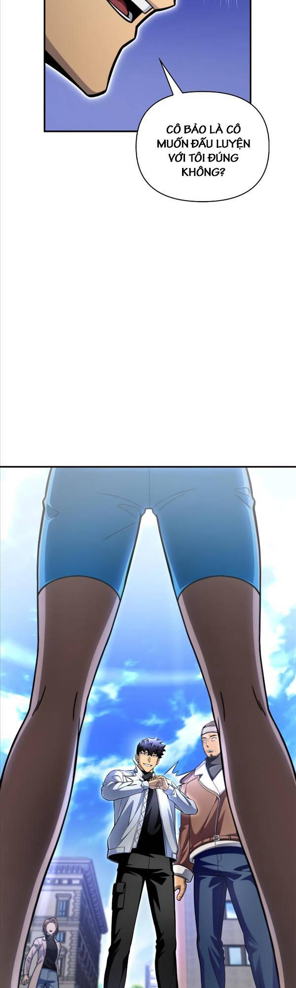 Cuộc Chiến Siêu Nhân Chap 54 - Next Chap 55