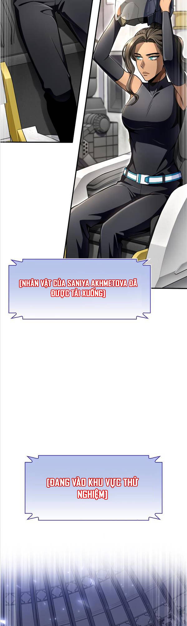 Cuộc Chiến Siêu Nhân Chap 54 - Next Chap 55