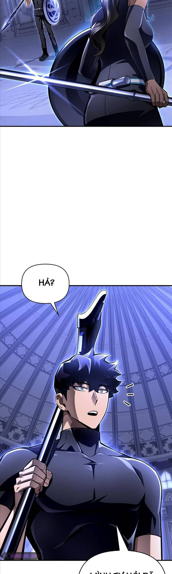 Cuộc Chiến Siêu Nhân Chap 54 - Next Chap 55