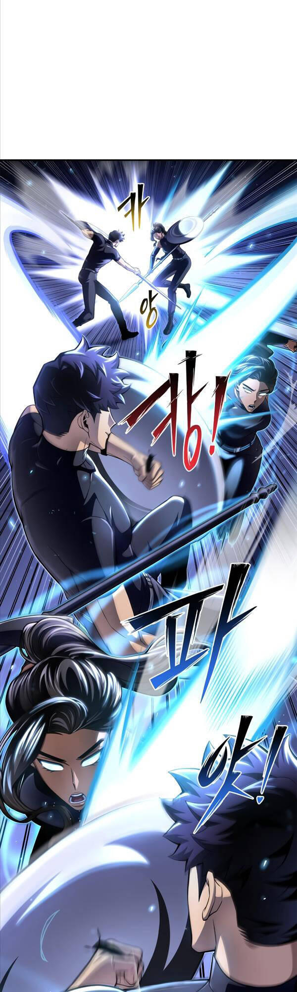 Cuộc Chiến Siêu Nhân Chap 54 - Next Chap 55
