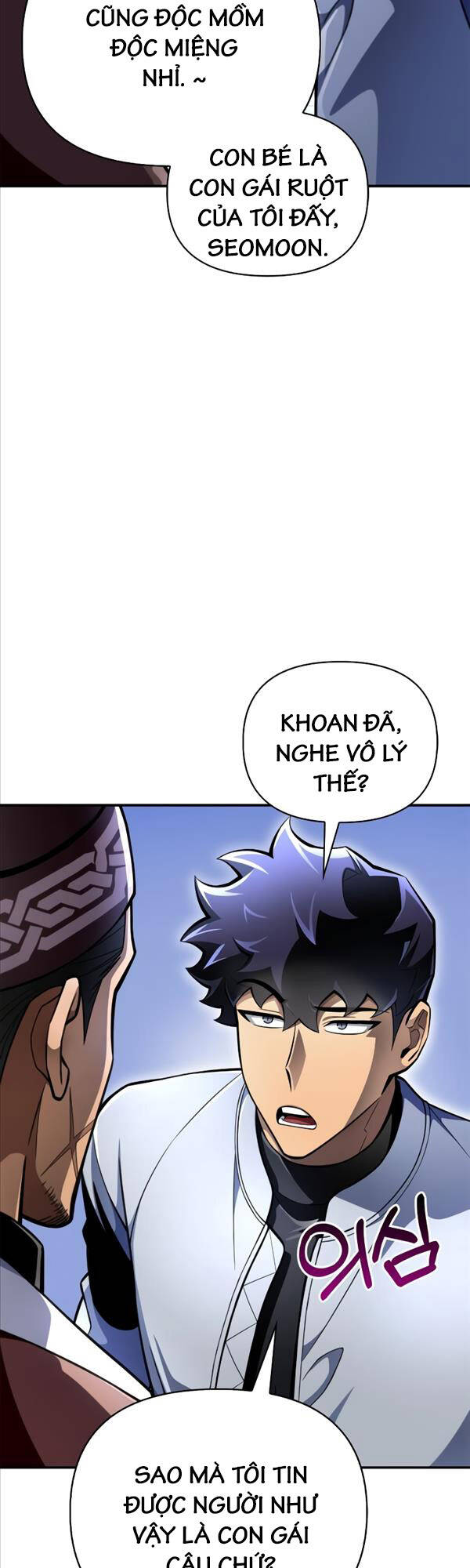 Cuộc Chiến Siêu Nhân Chap 54 - Next Chap 55
