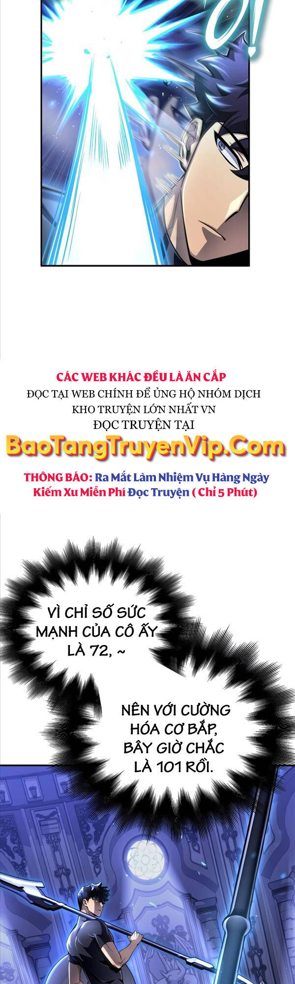Cuộc Chiến Siêu Nhân Chap 54 - Next Chap 55