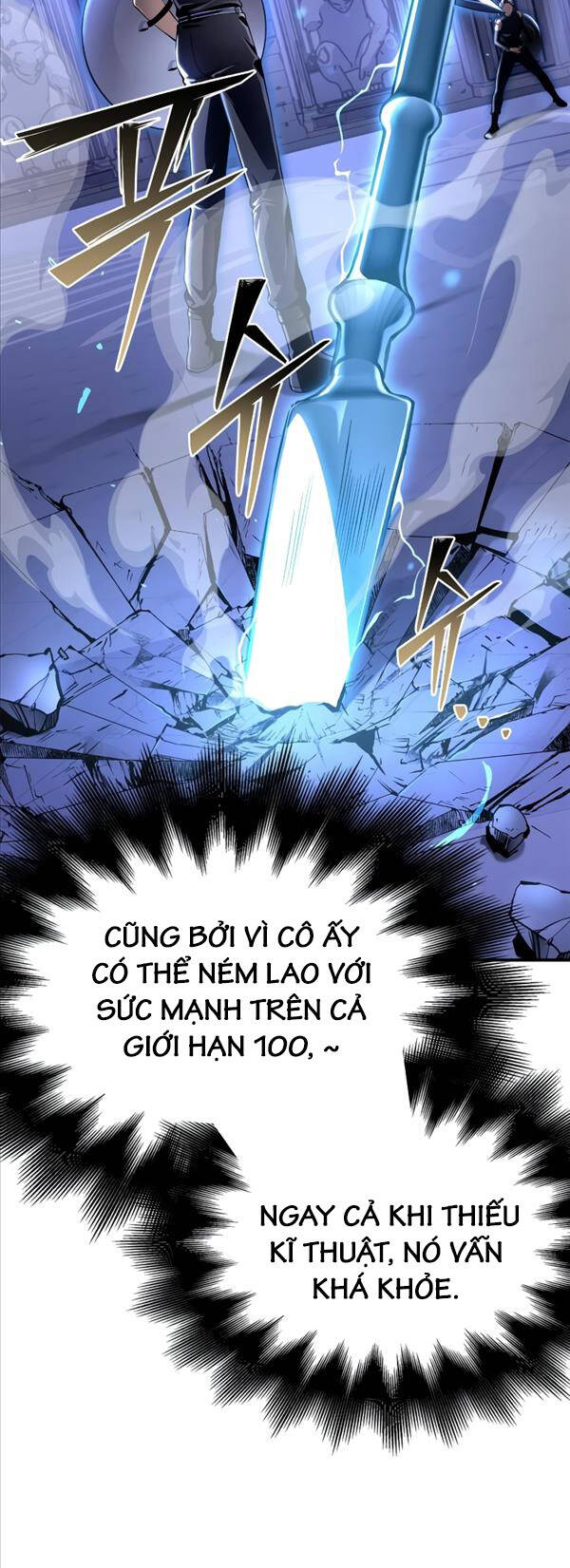 Cuộc Chiến Siêu Nhân Chap 54 - Next Chap 55
