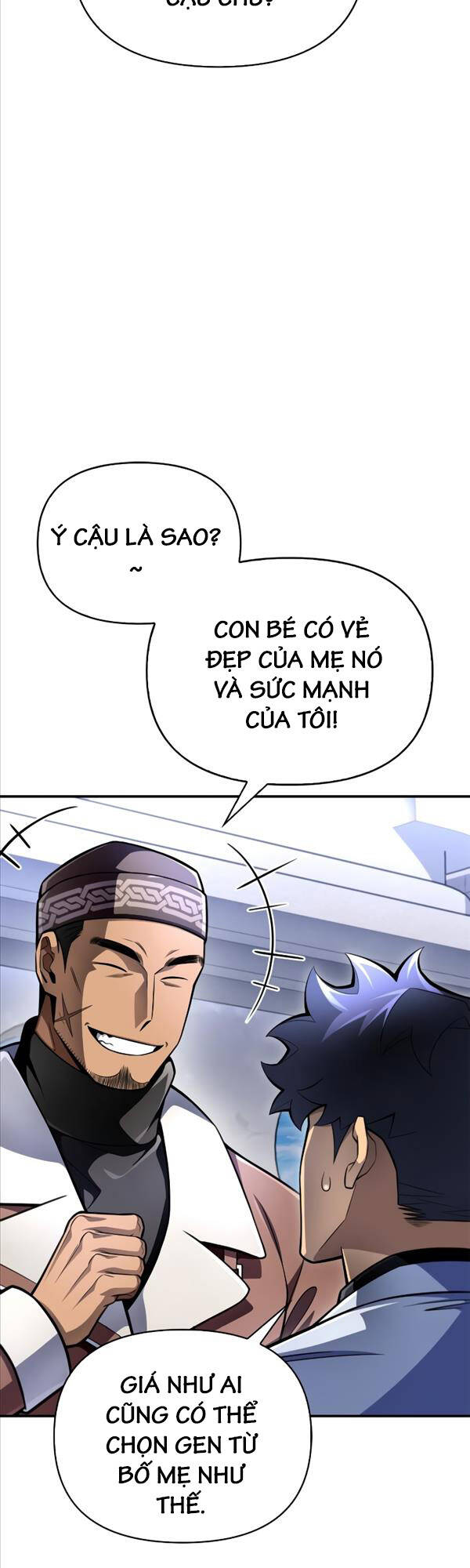 Cuộc Chiến Siêu Nhân Chap 54 - Next Chap 55