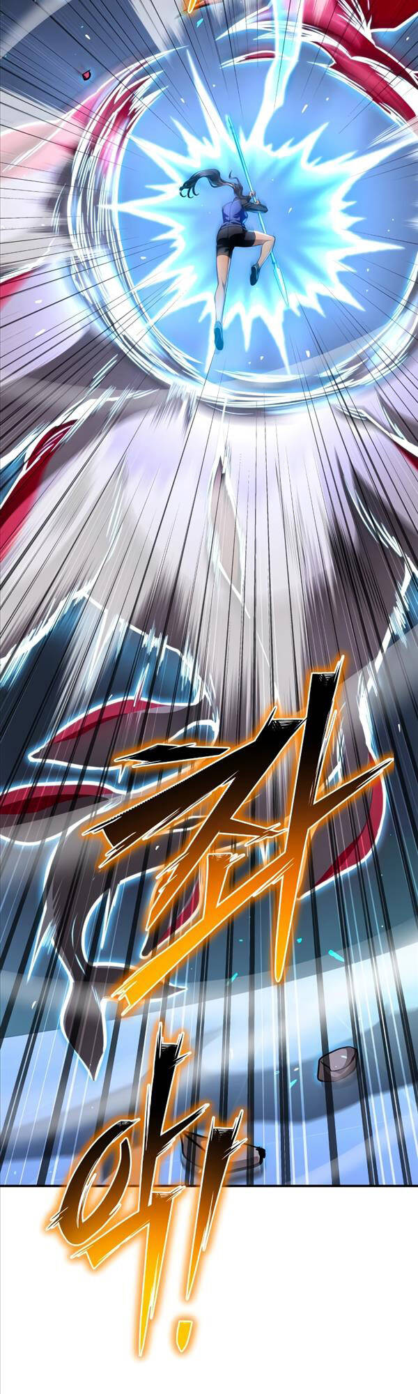 Cuộc Chiến Siêu Nhân Chap 55 - Next Chap 56