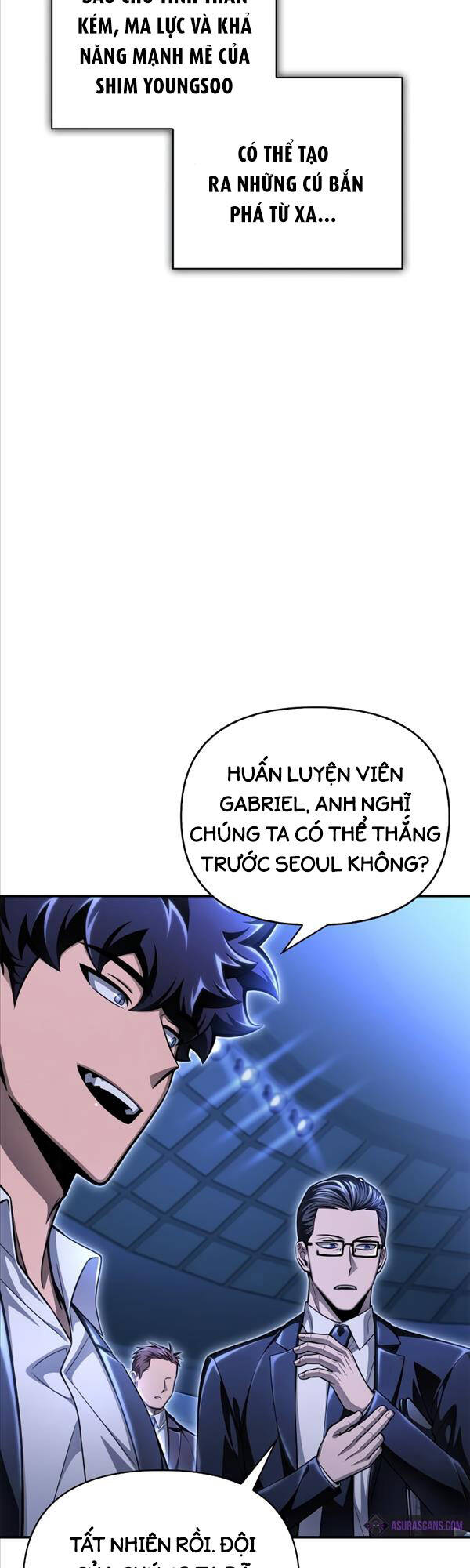 Cuộc Chiến Siêu Nhân Chap 55 - Next Chap 56