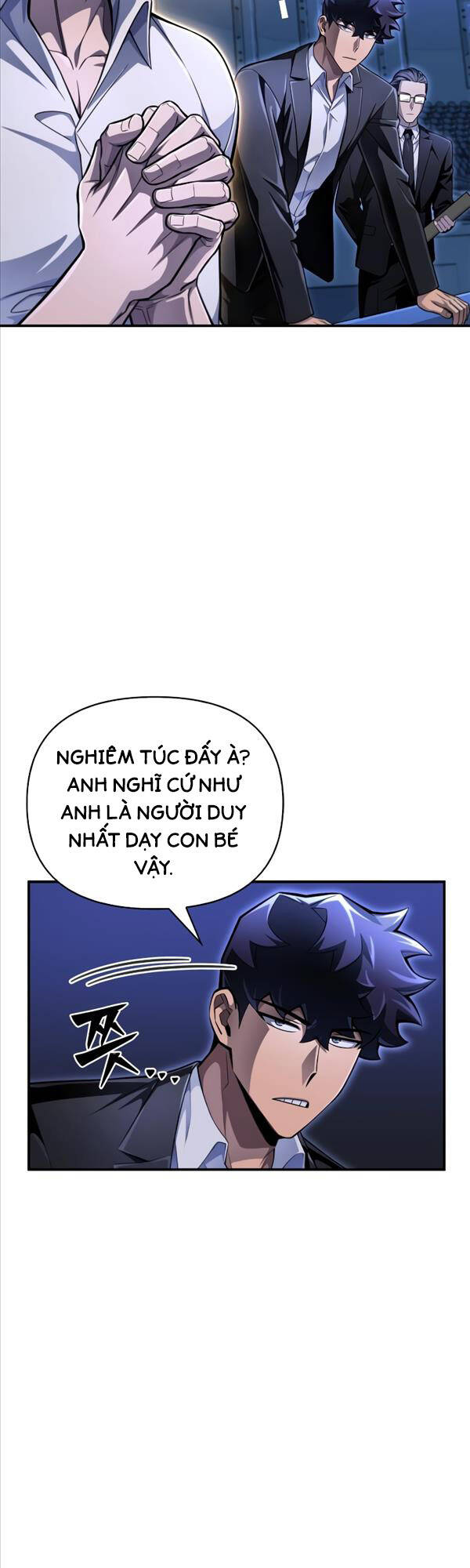 Cuộc Chiến Siêu Nhân Chap 55 - Next Chap 56
