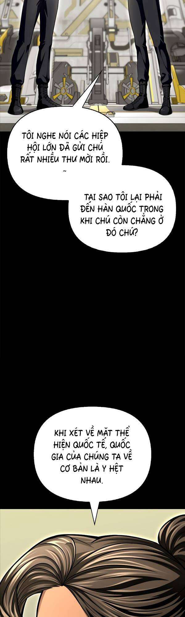 Cuộc Chiến Siêu Nhân Chap 55 - Next Chap 56