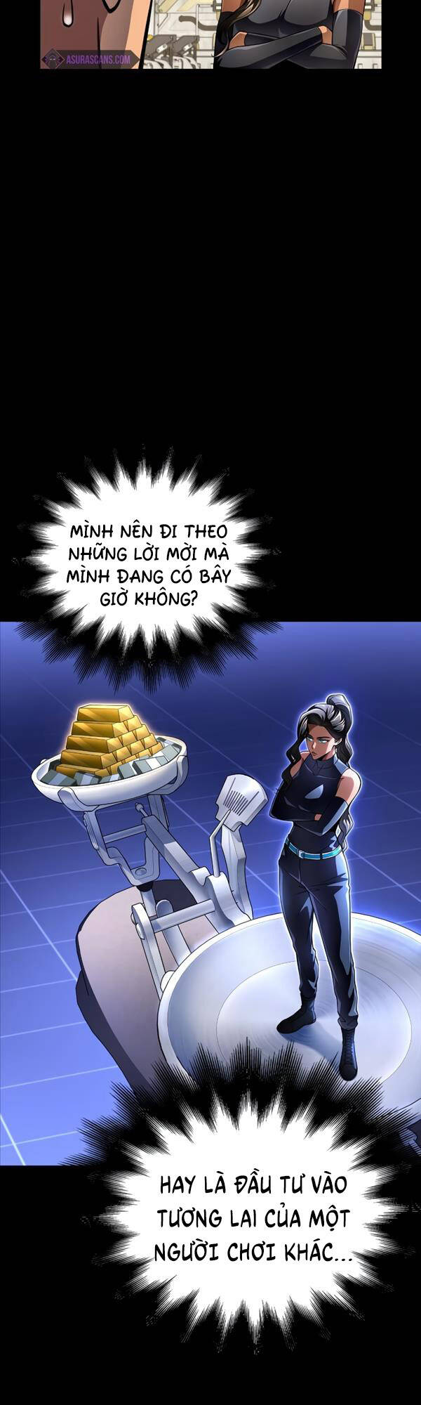 Cuộc Chiến Siêu Nhân Chap 55 - Next Chap 56