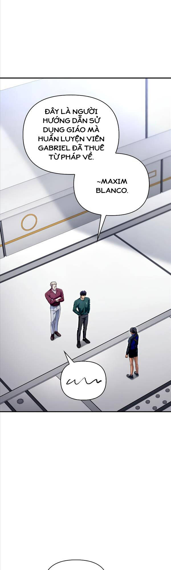 Cuộc Chiến Siêu Nhân Chap 55 - Next Chap 56