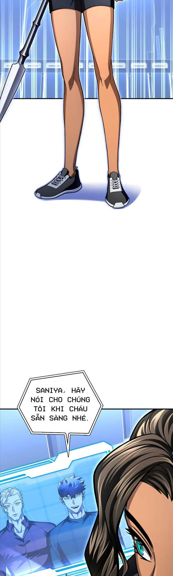 Cuộc Chiến Siêu Nhân Chap 55 - Next Chap 56