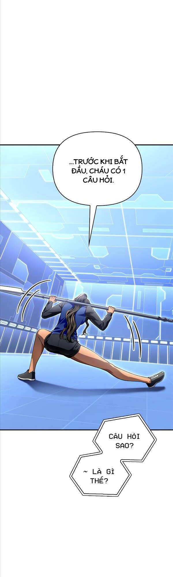 Cuộc Chiến Siêu Nhân Chap 55 - Next Chap 56