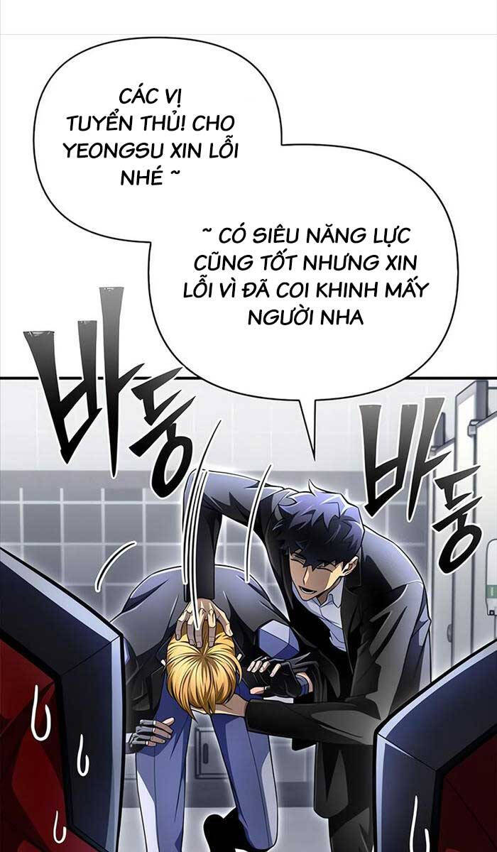 Cuộc Chiến Siêu Nhân Chap 57 - Next Chap 58