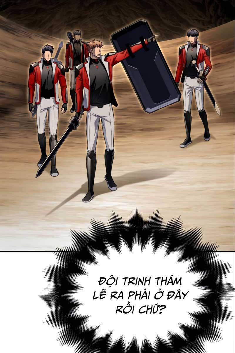 Cuộc Chiến Siêu Nhân Chap 58 - Next Chap 59