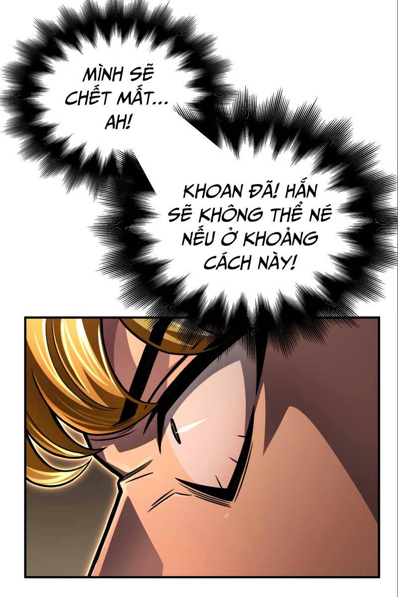 Cuộc Chiến Siêu Nhân Chap 58 - Next Chap 59