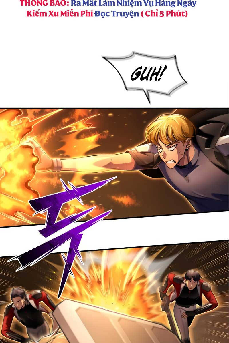 Cuộc Chiến Siêu Nhân Chap 58 - Next Chap 59