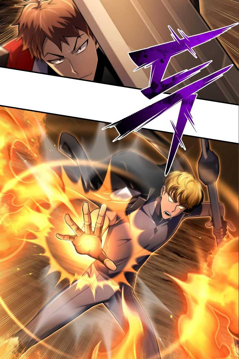 Cuộc Chiến Siêu Nhân Chap 58 - Next Chap 59