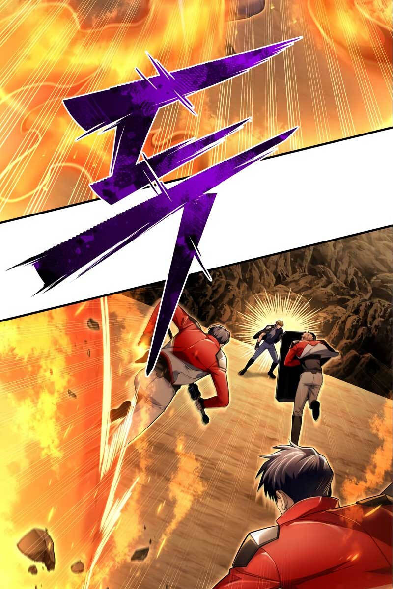 Cuộc Chiến Siêu Nhân Chap 58 - Next Chap 59