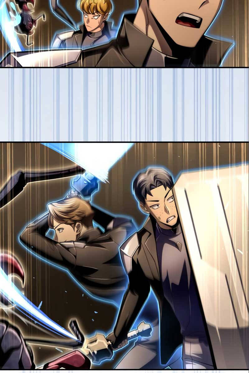 Cuộc Chiến Siêu Nhân Chap 58 - Next Chap 59