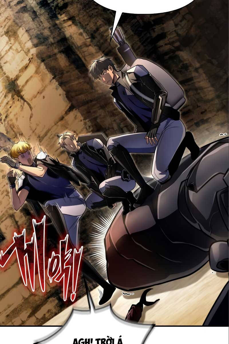 Cuộc Chiến Siêu Nhân Chap 58 - Next Chap 59