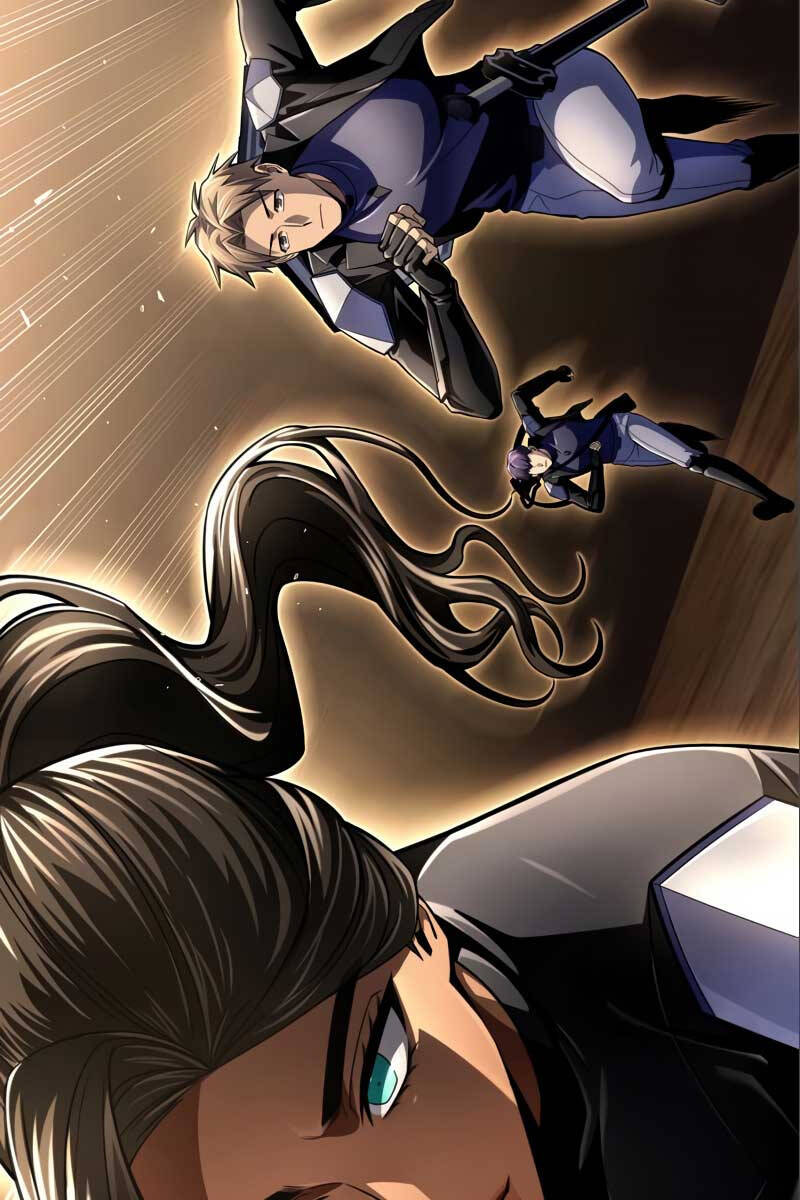 Cuộc Chiến Siêu Nhân Chap 58 - Next Chap 59