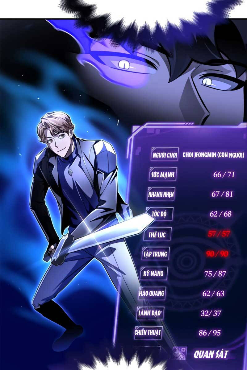 Cuộc Chiến Siêu Nhân Chap 59 - Next Chap 60