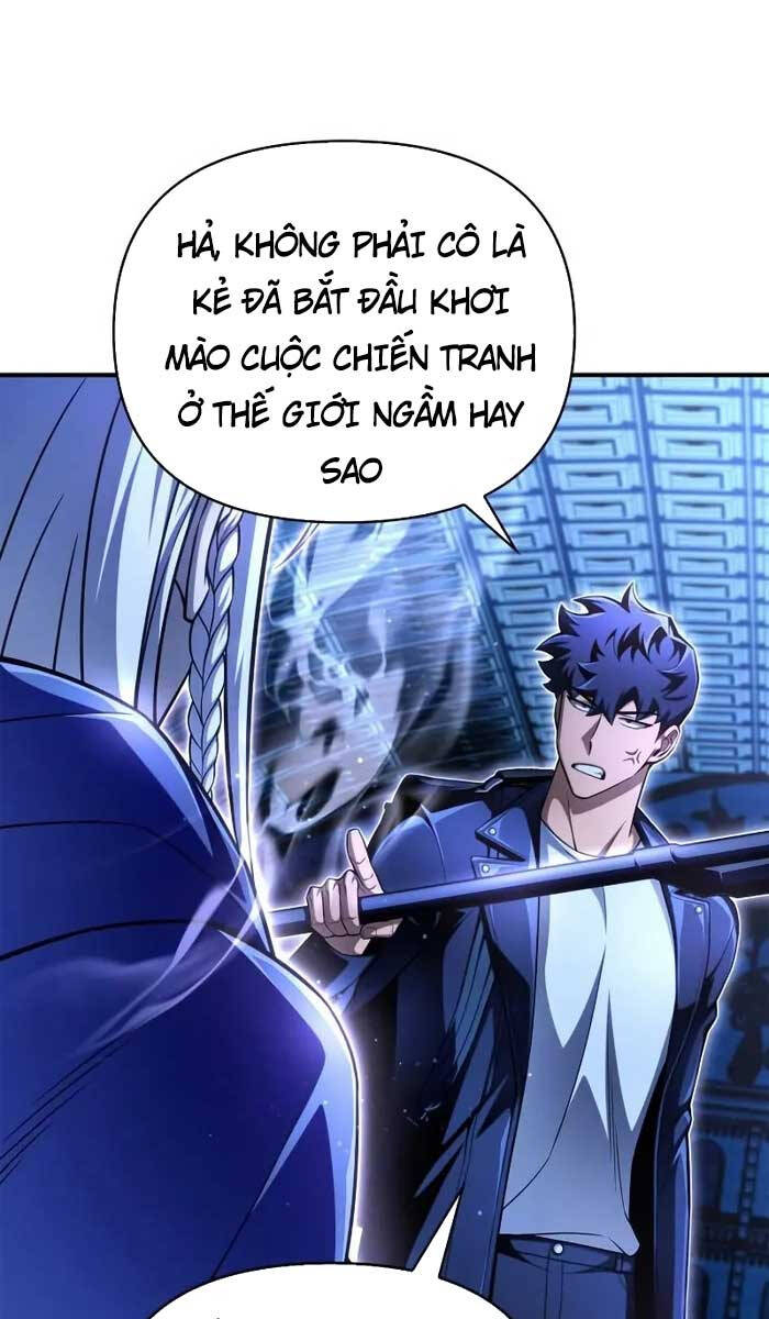 Cuộc Chiến Siêu Nhân Chap 61 - Next Chap 62