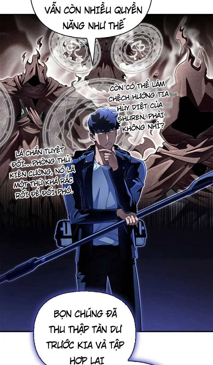Cuộc Chiến Siêu Nhân Chap 61 - Next Chap 62