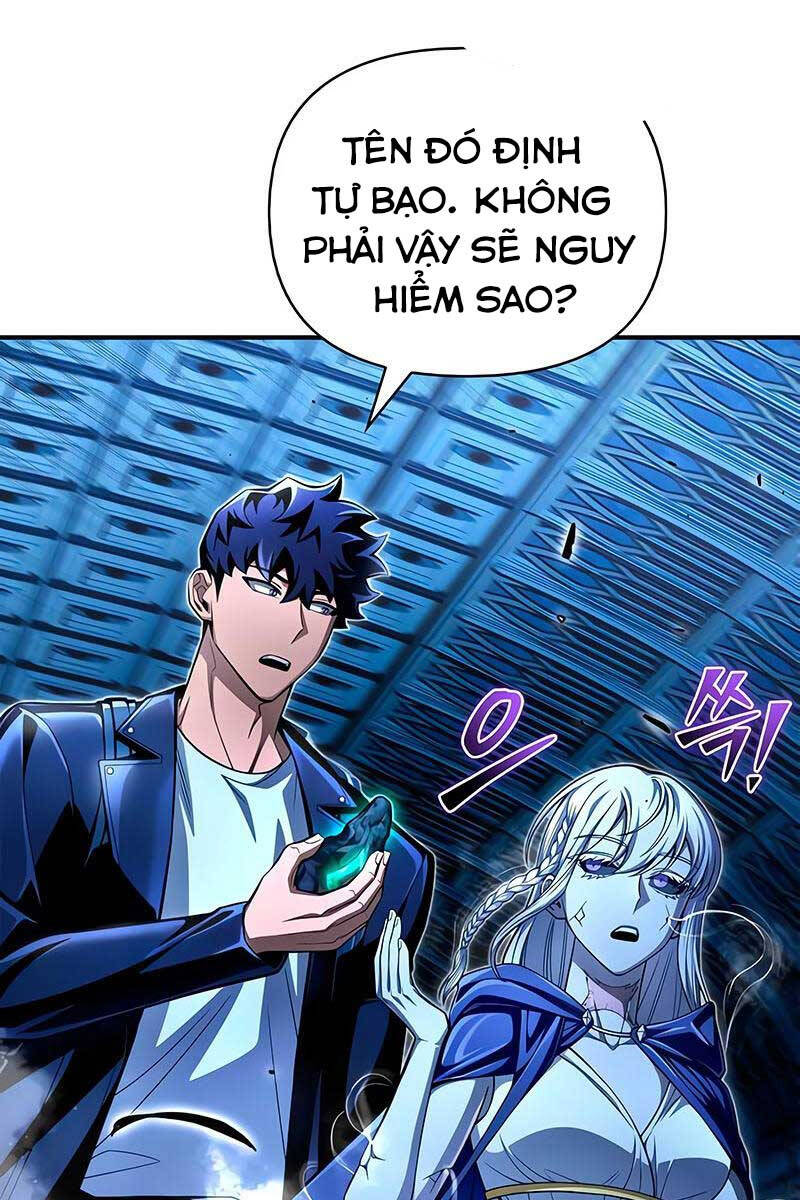 Cuộc Chiến Siêu Nhân Chap 63 - Next Chap 64