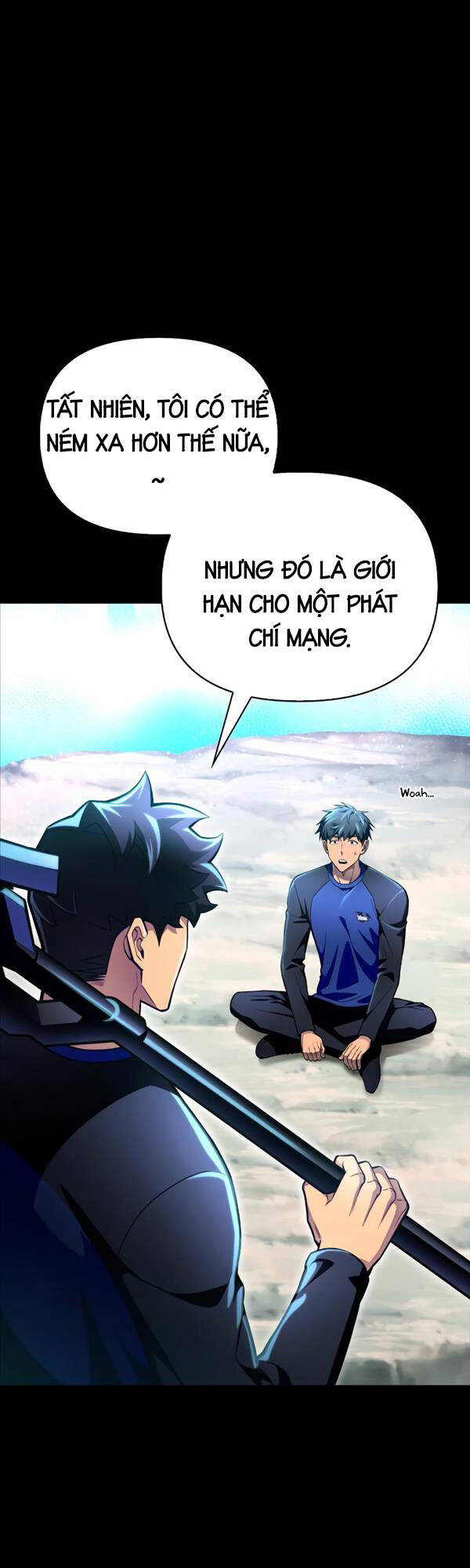 Cuộc Chiến Siêu Nhân Chap 45 - Next Chap 46