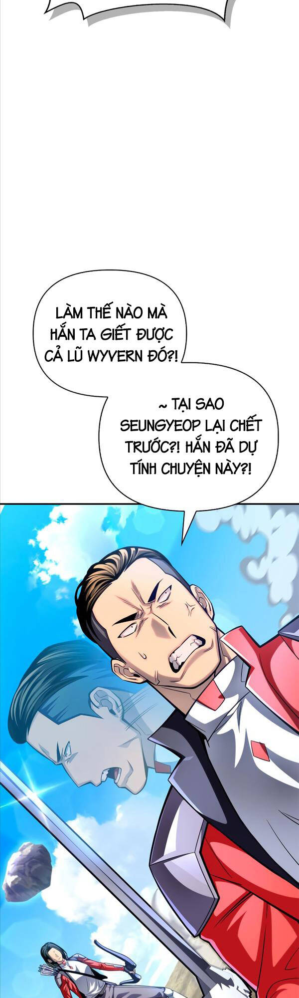 Cuộc Chiến Siêu Nhân Chap 45 - Next Chap 46