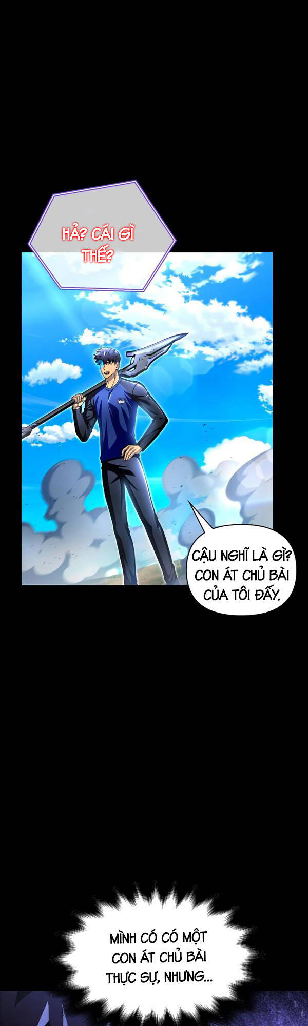 Cuộc Chiến Siêu Nhân Chap 45 - Next Chap 46