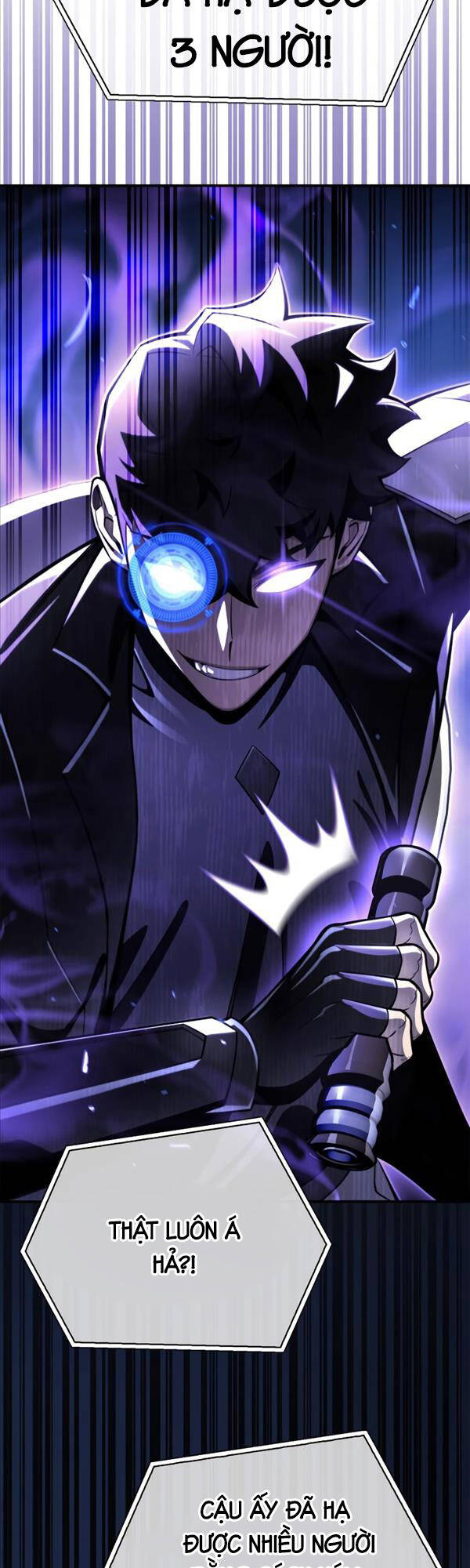 Cuộc Chiến Siêu Nhân Chap 45 - Next Chap 46