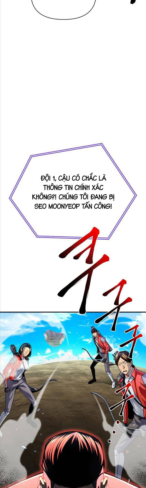 Cuộc Chiến Siêu Nhân Chap 45 - Next Chap 46