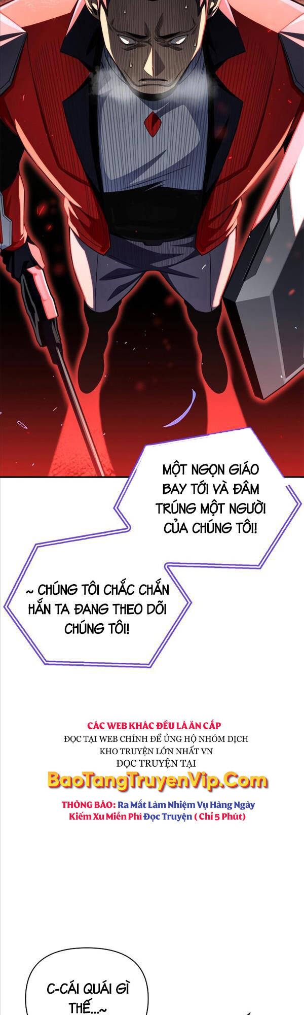 Cuộc Chiến Siêu Nhân Chap 45 - Next Chap 46
