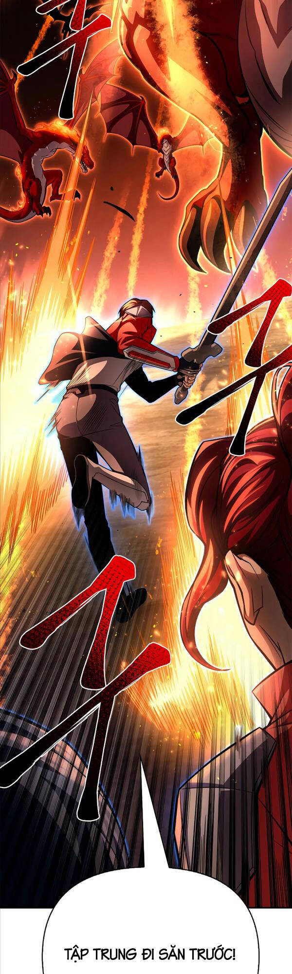 Cuộc Chiến Siêu Nhân Chap 45 - Next Chap 46