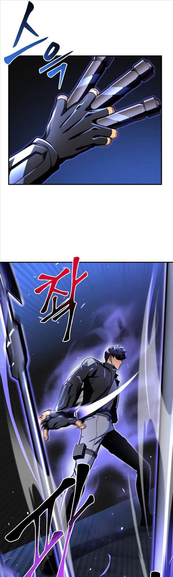 Cuộc Chiến Siêu Nhân Chap 45 - Next Chap 46