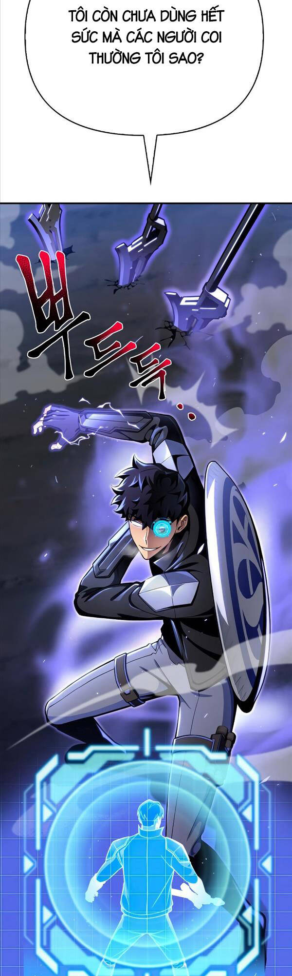 Cuộc Chiến Siêu Nhân Chap 45 - Next Chap 46