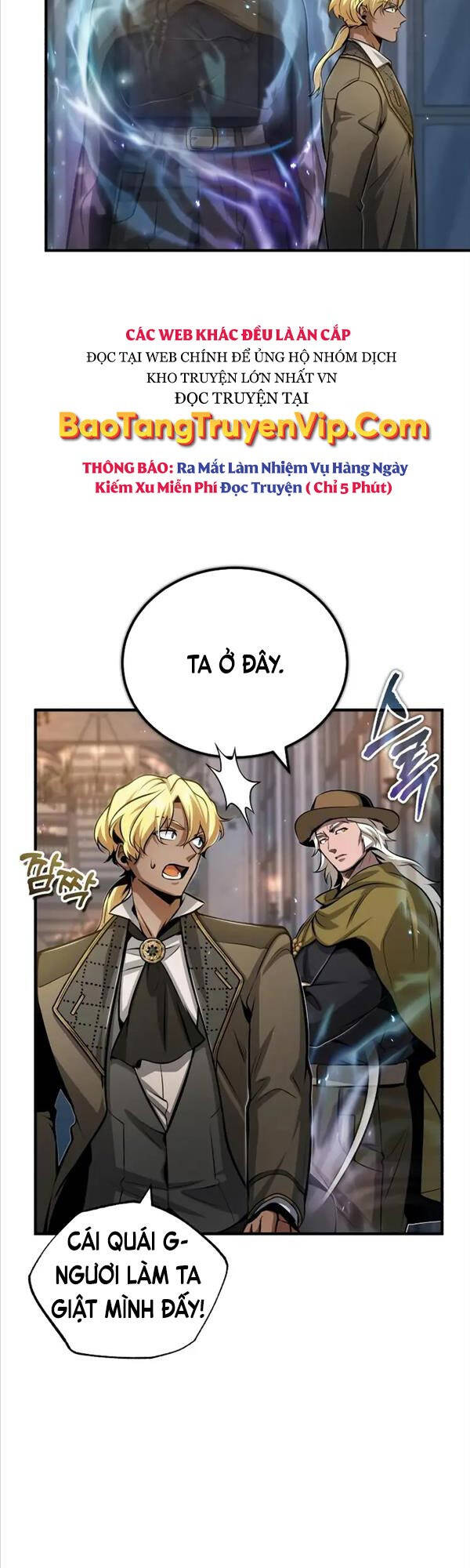 Giáo Sư Gián Điệp Chap 47 - Next Chap 48