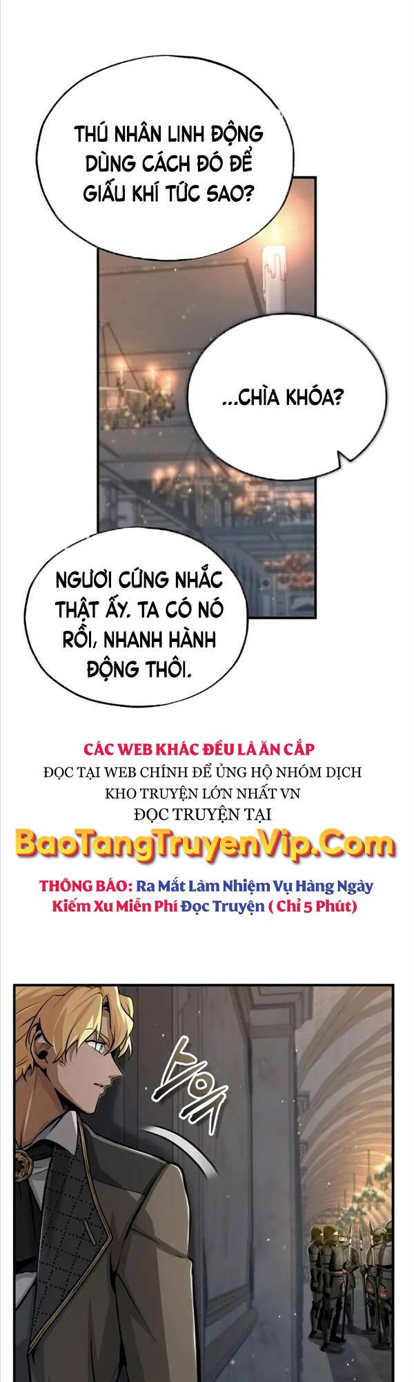 Giáo Sư Gián Điệp Chap 47 - Next Chap 48