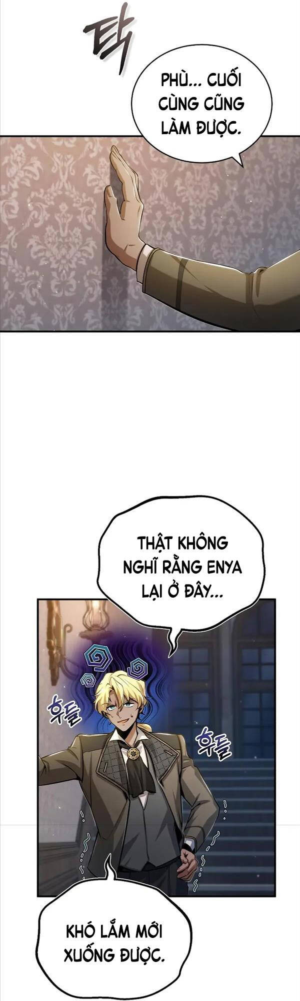 Giáo Sư Gián Điệp Chap 47 - Next Chap 48