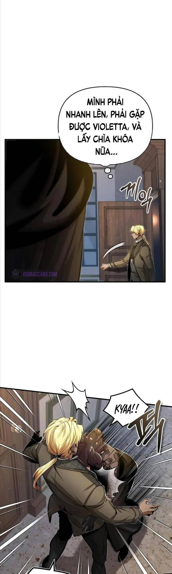Giáo Sư Gián Điệp Chap 47 - Next Chap 48