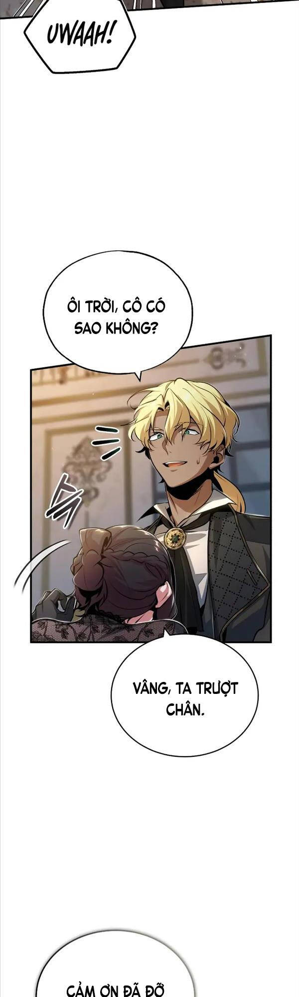 Giáo Sư Gián Điệp Chap 47 - Next Chap 48