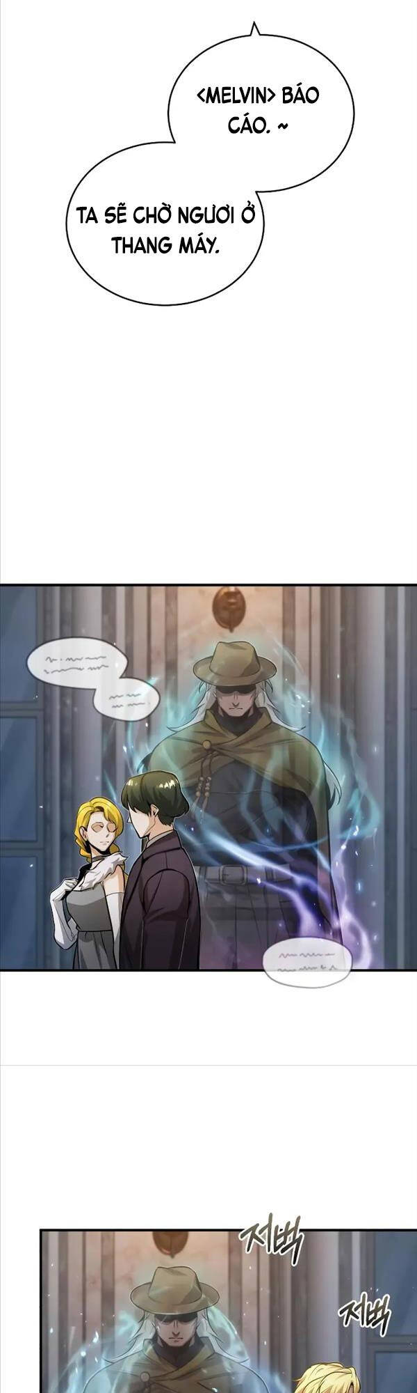 Giáo Sư Gián Điệp Chap 47 - Next Chap 48