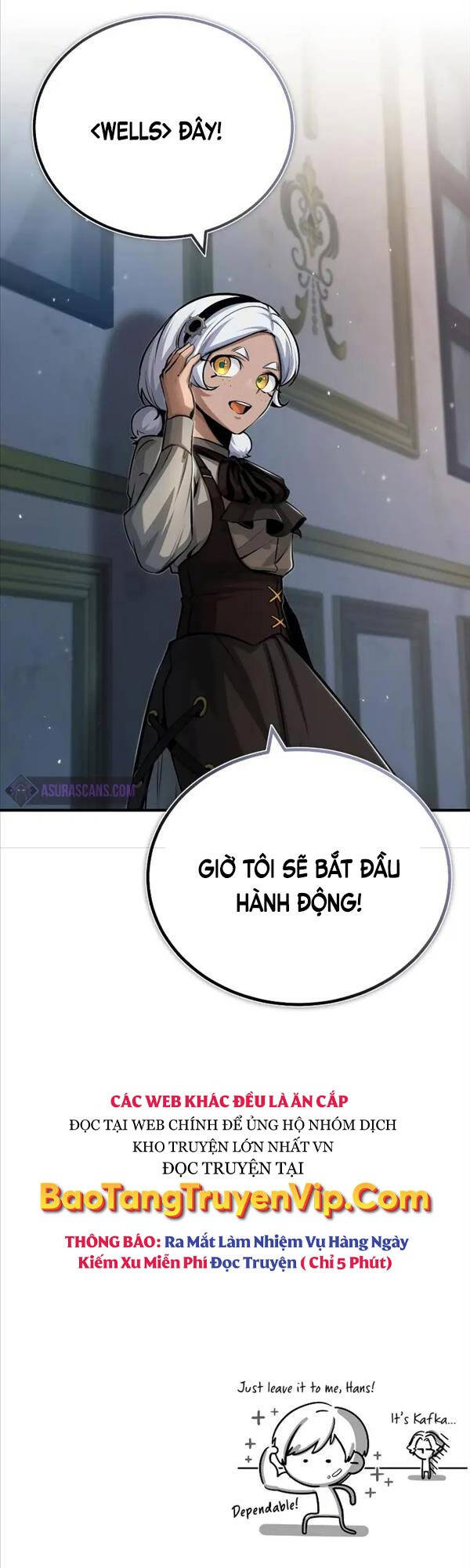 Giáo Sư Gián Điệp Chap 47 - Next Chap 48