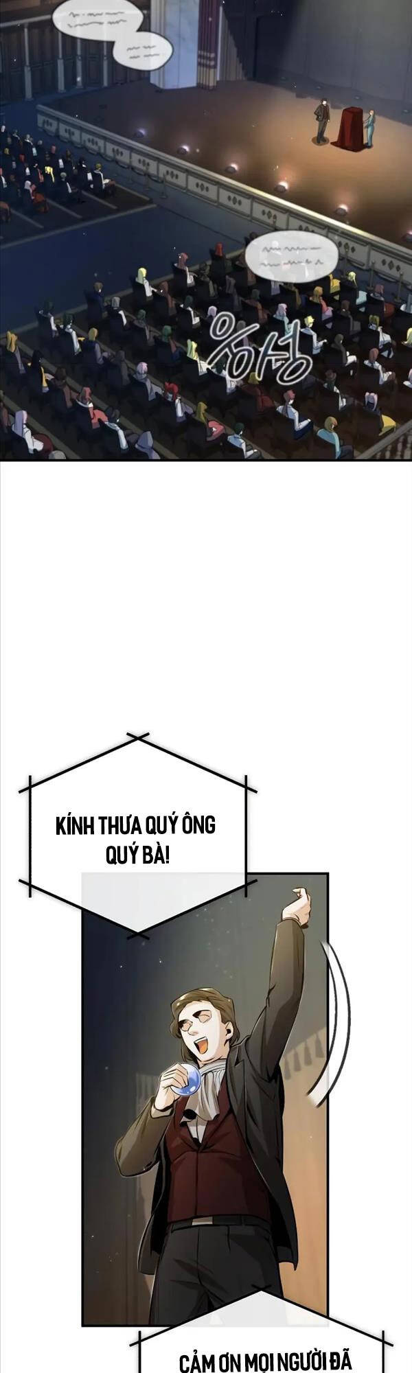 Giáo Sư Gián Điệp Chap 47 - Next Chap 48