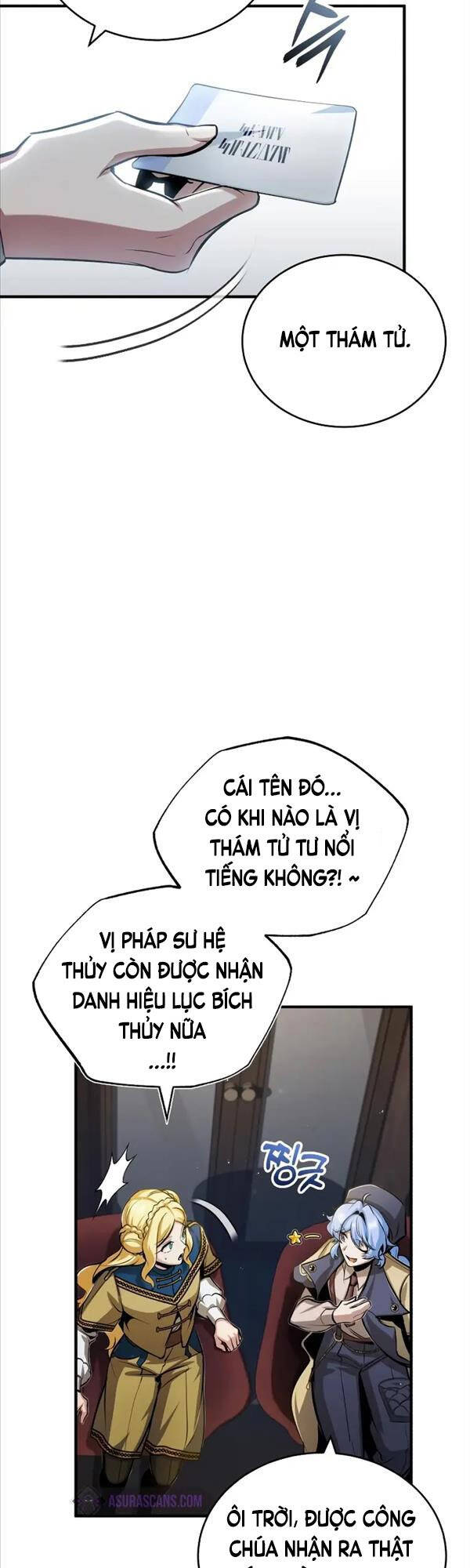 Giáo Sư Gián Điệp Chap 47 - Next Chap 48